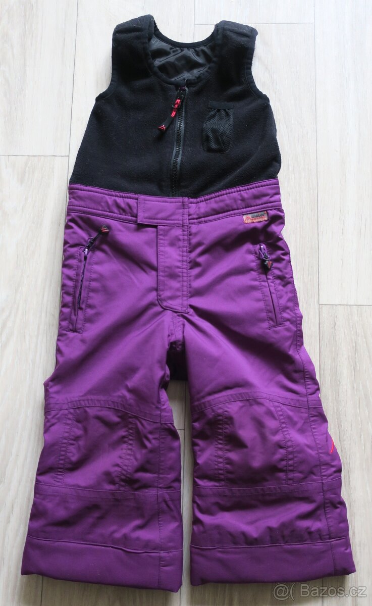 Zimní lyžařské kalhoty zn. Maier vel. 86