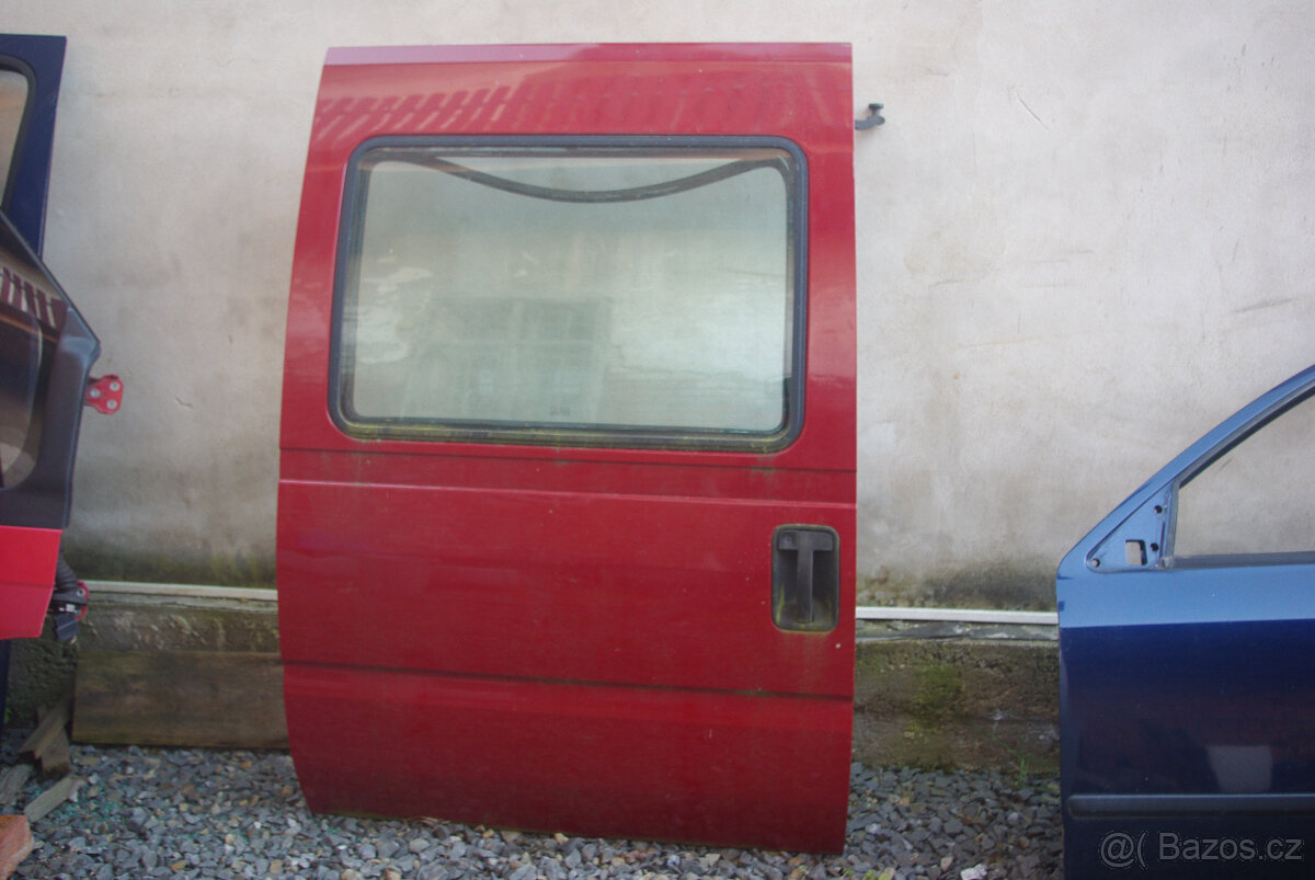 Posuvné dveře Expert, Jumpy, Scudo