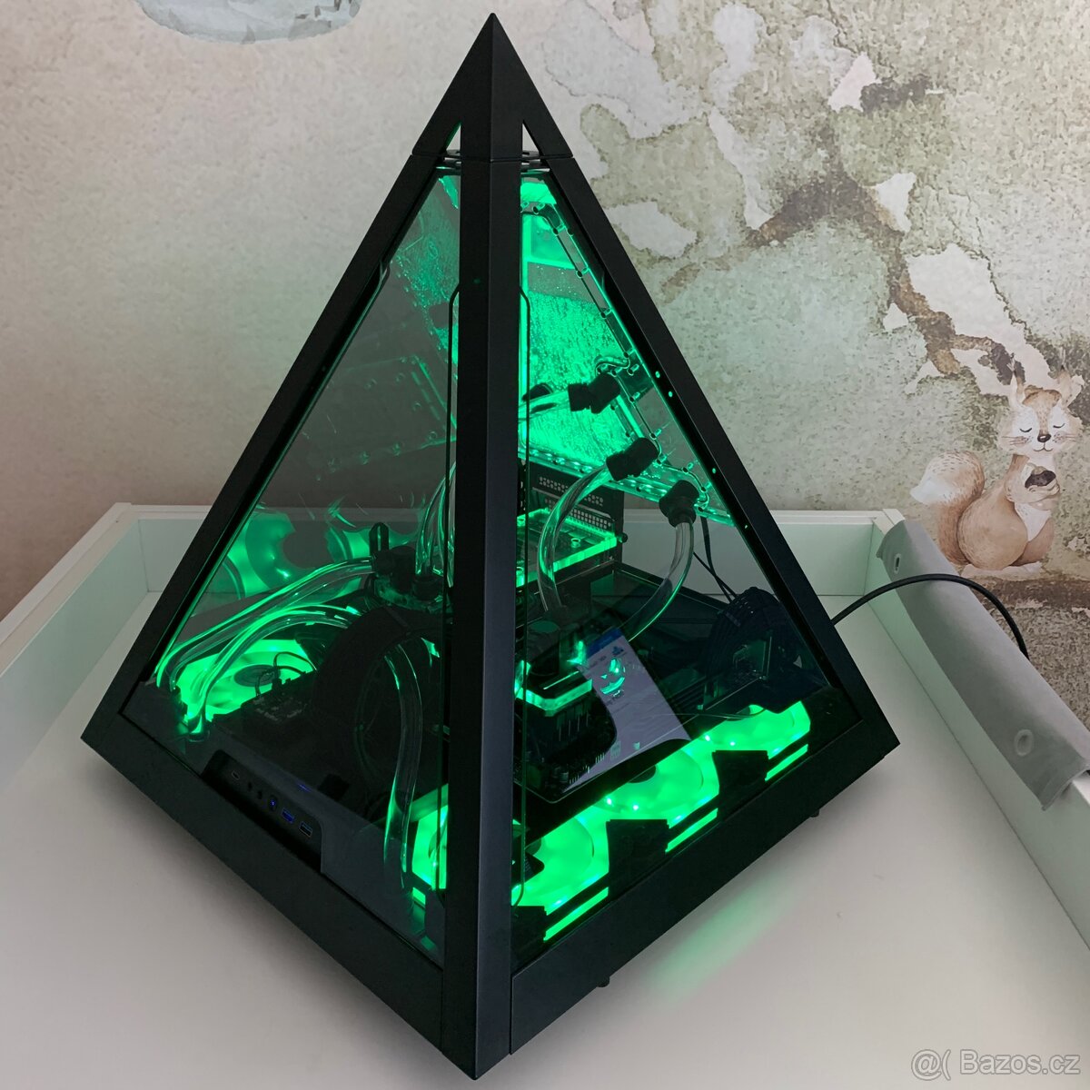 Custom Azza 804L PC