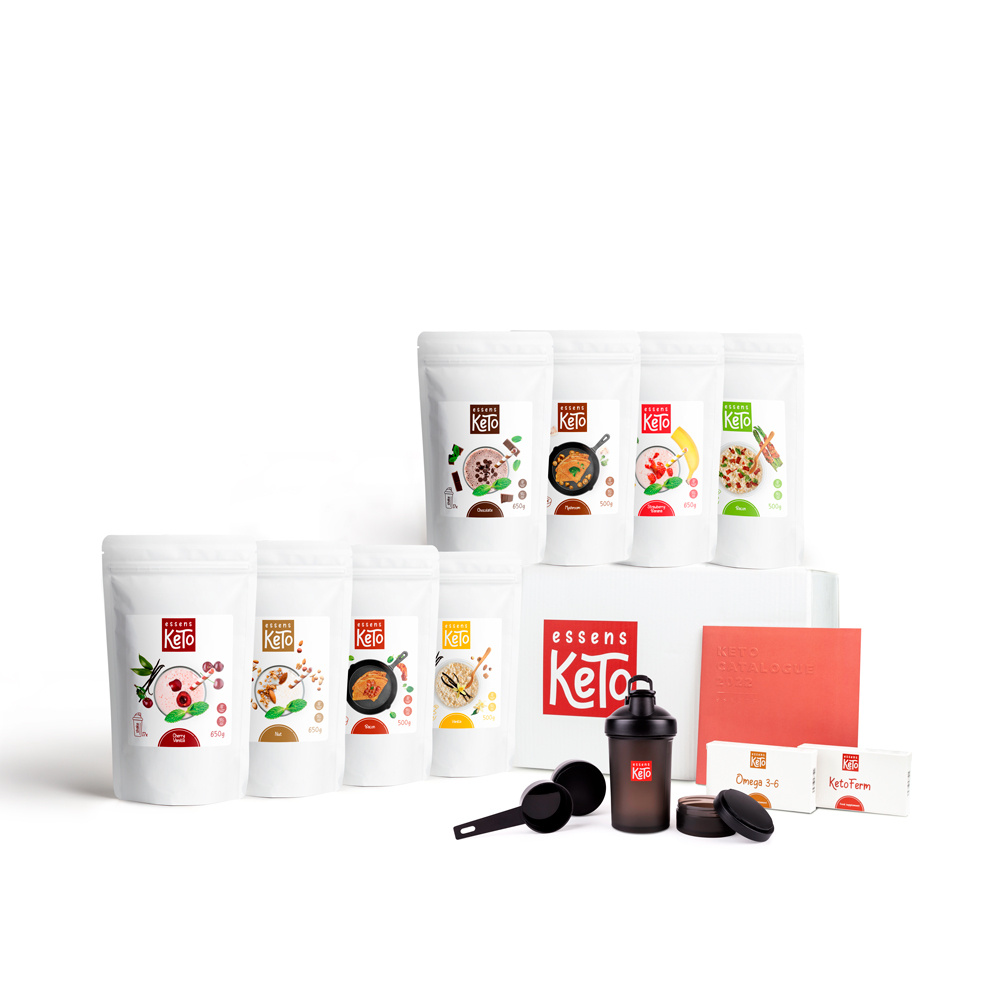 Proteinová dieta Keto