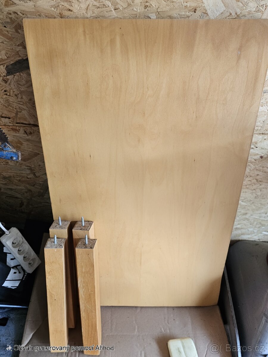 Konferenční stolek