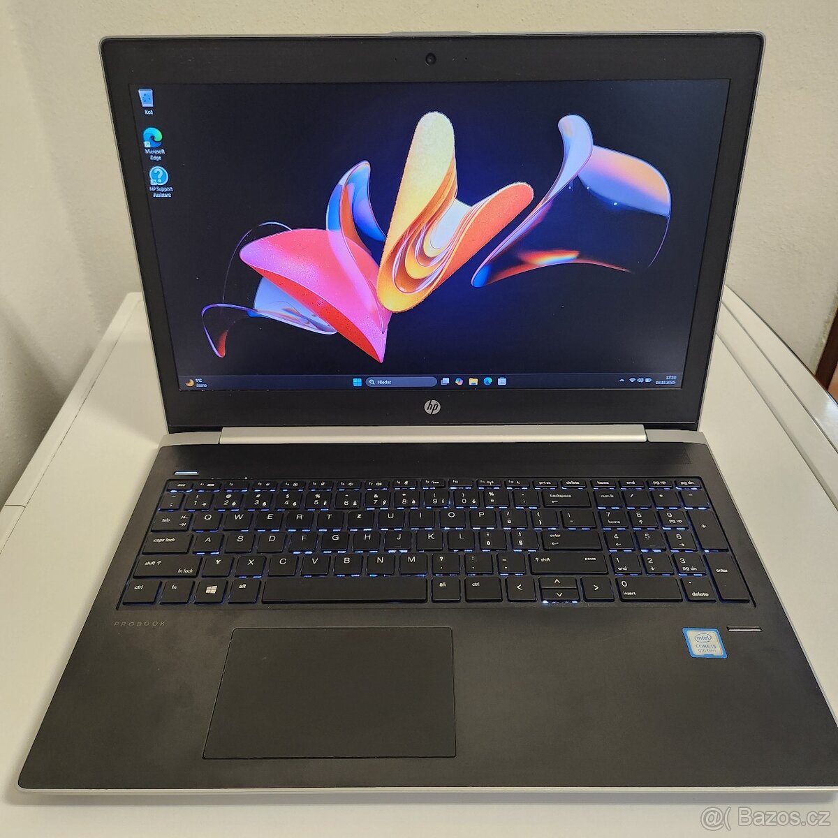 HP ProBook 450 G5 /i5-8250U/16GB_RAM/256_SSD
