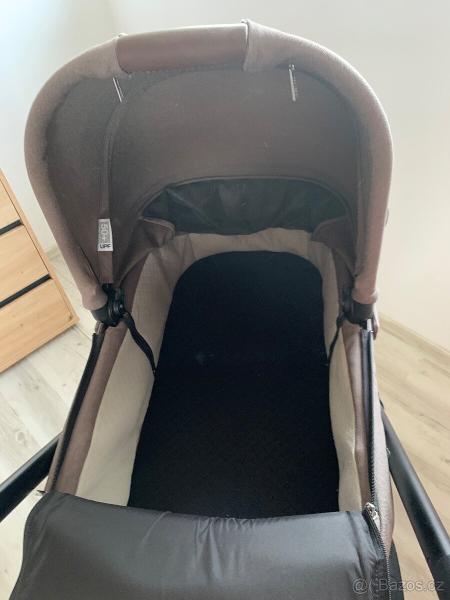 Kočárek 2v1 Abc Design Salsa 4 Air