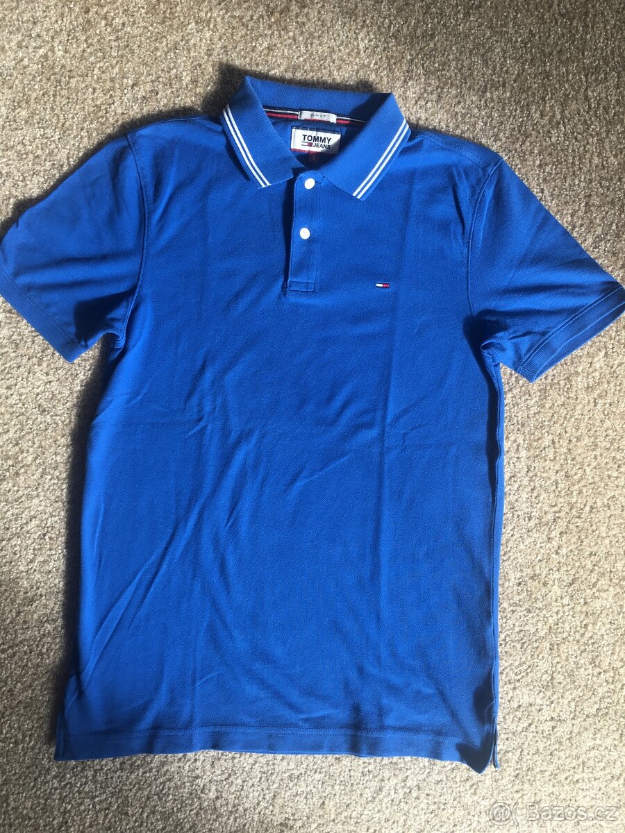 Dětské tričko TOMMY Jeans