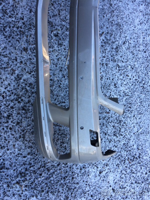 Přední nárazník mercedes-benz C (204)