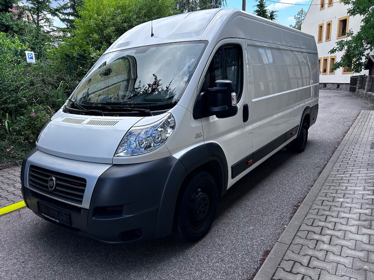 Fiat Ducato Maxi 3.0 diesel