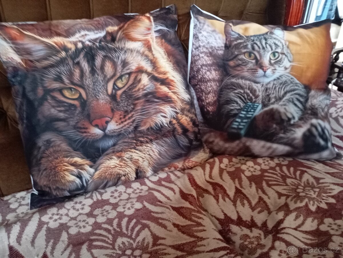 Prodám povlaky polštářů