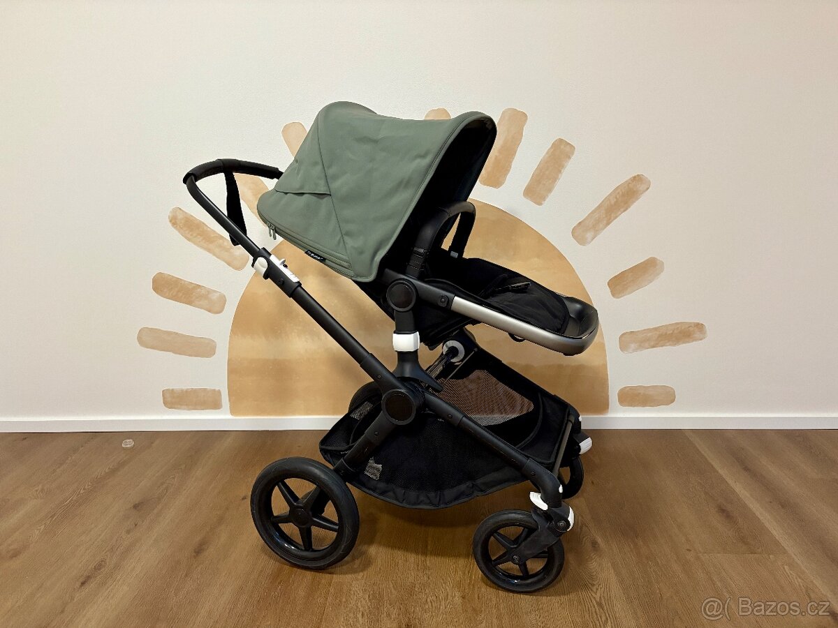 Kočárek Bugaboo Fox3