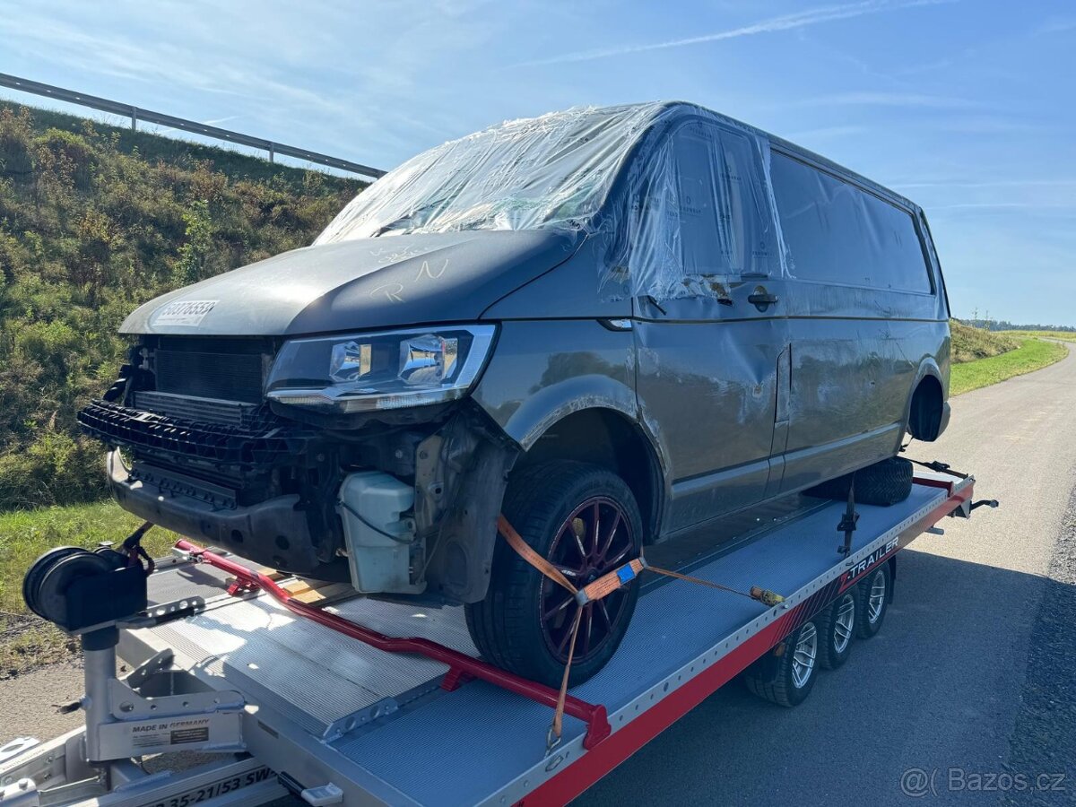 VW Transporter T6 2.0BiTDi 132KW CFCA PSP LR7H