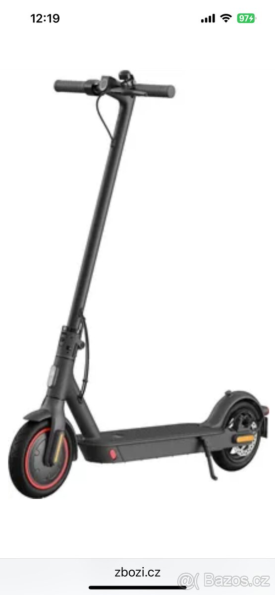 elektrokoloběžka Xiaomi Mi Electric Scooter Pro