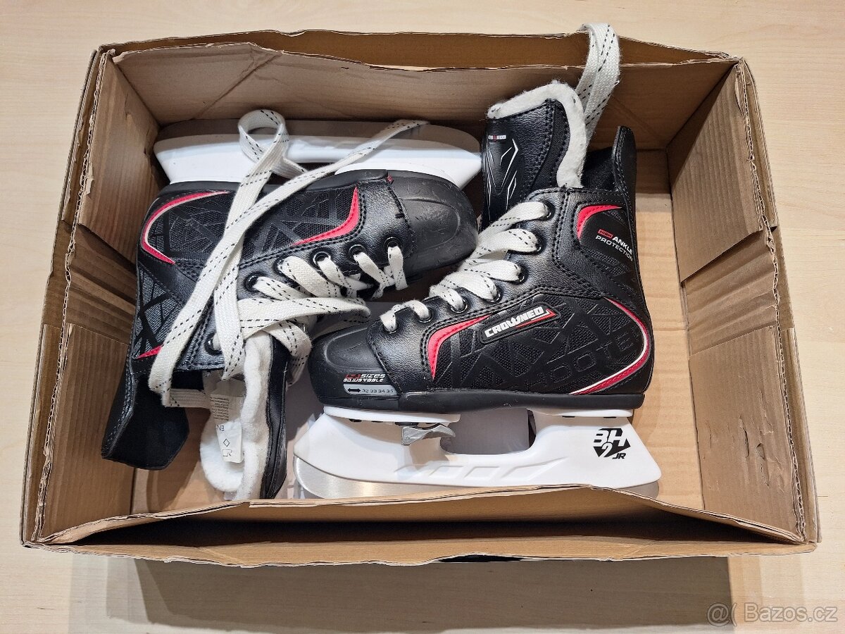 Brusle Crowned Shooter vel. 32 - 35