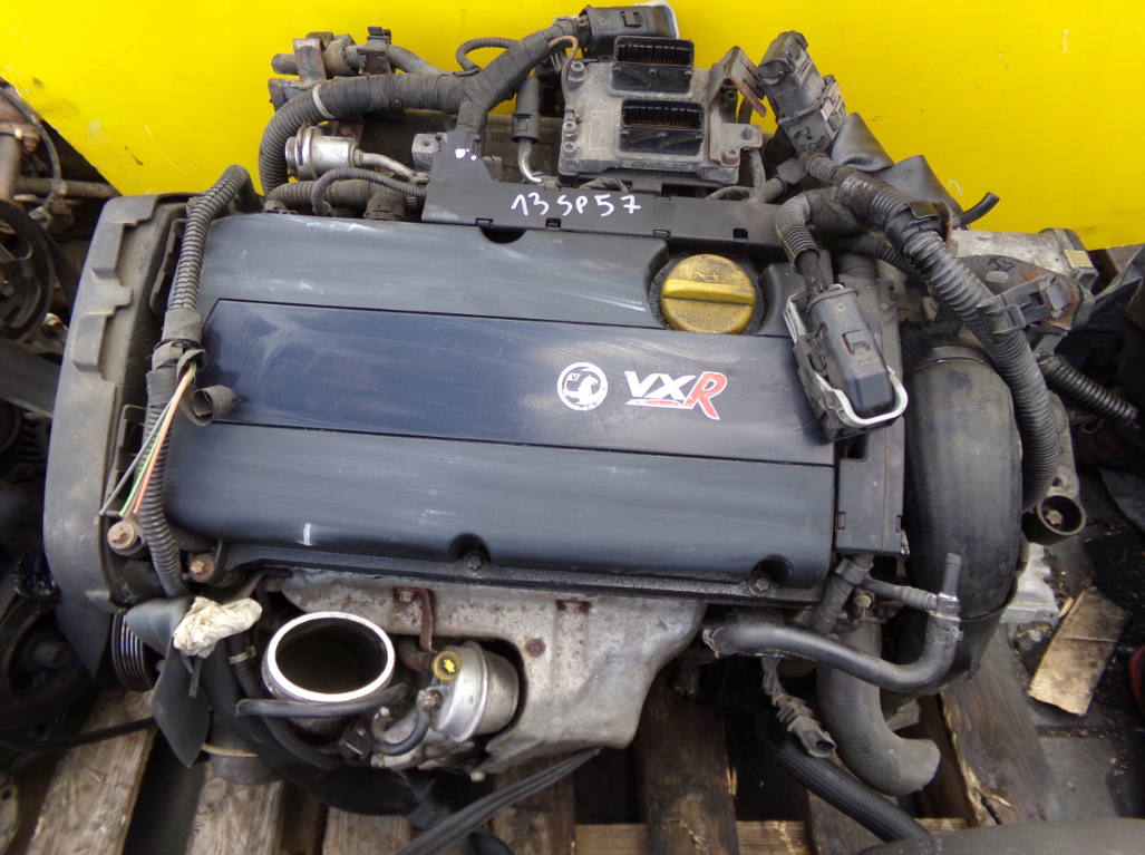 CORSA D 1.6 TURBO 11r motor A16LER 141kW