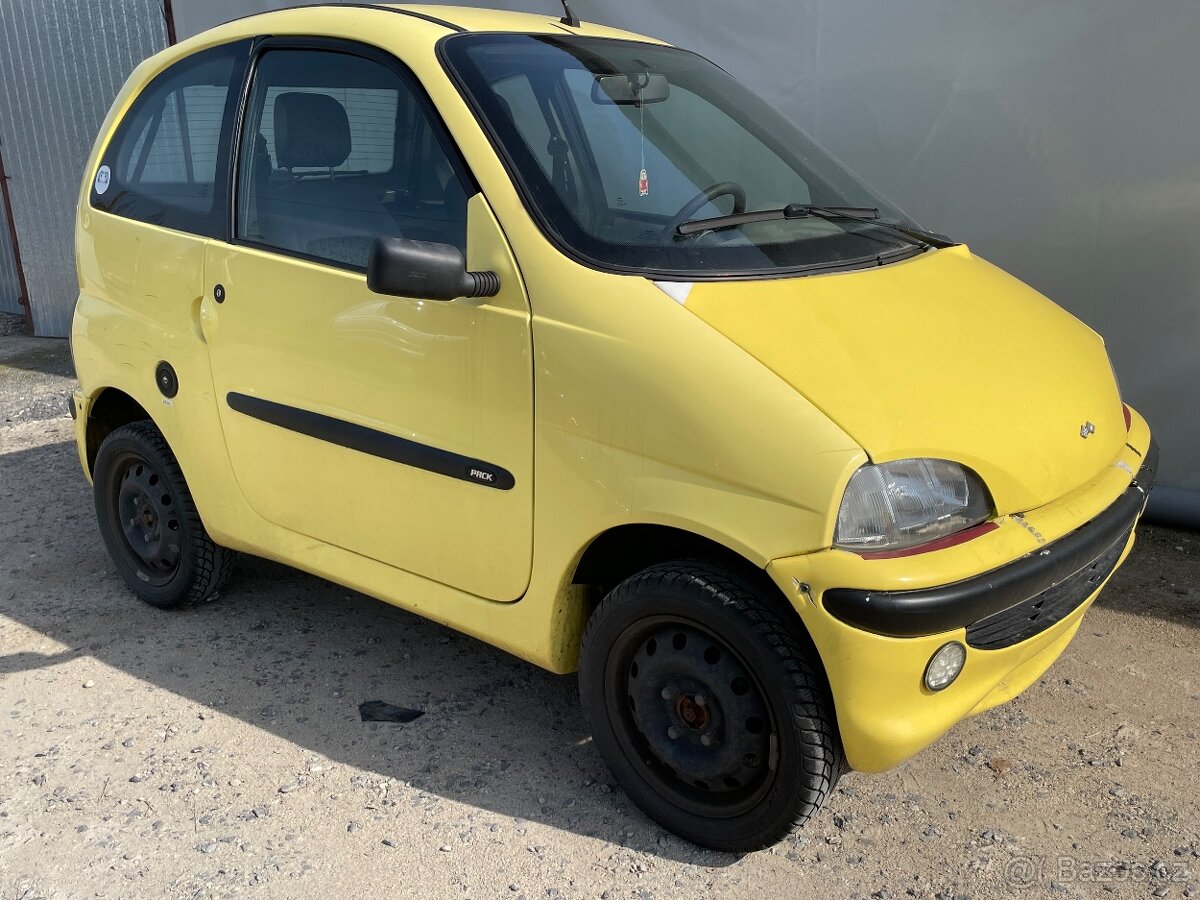 Ligier Nova náhradní díly