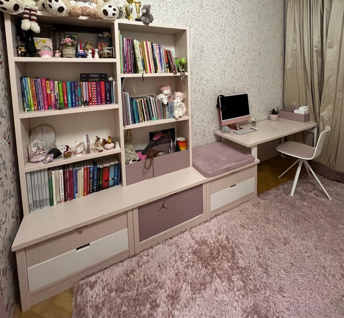 Detská izba - dievča