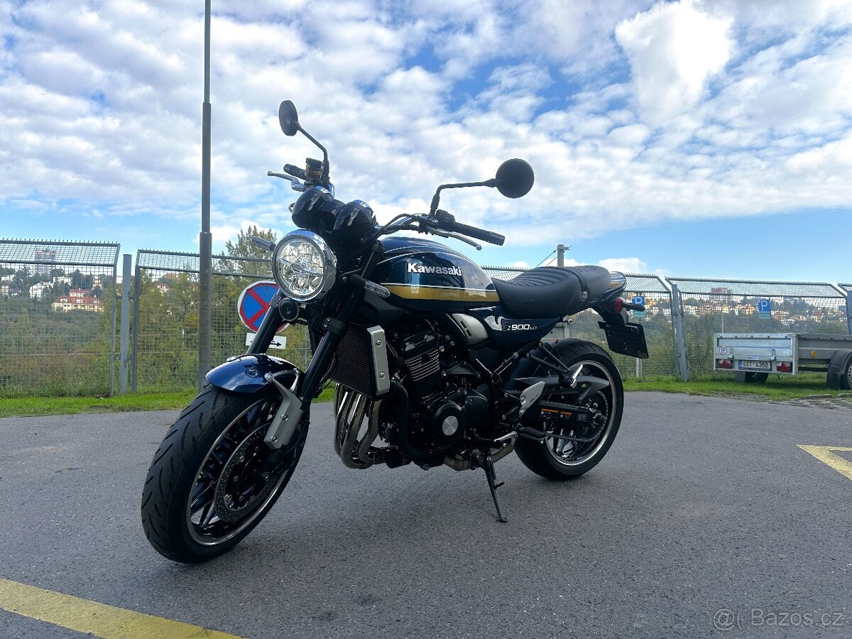 Kawasaki Z900RS 2022