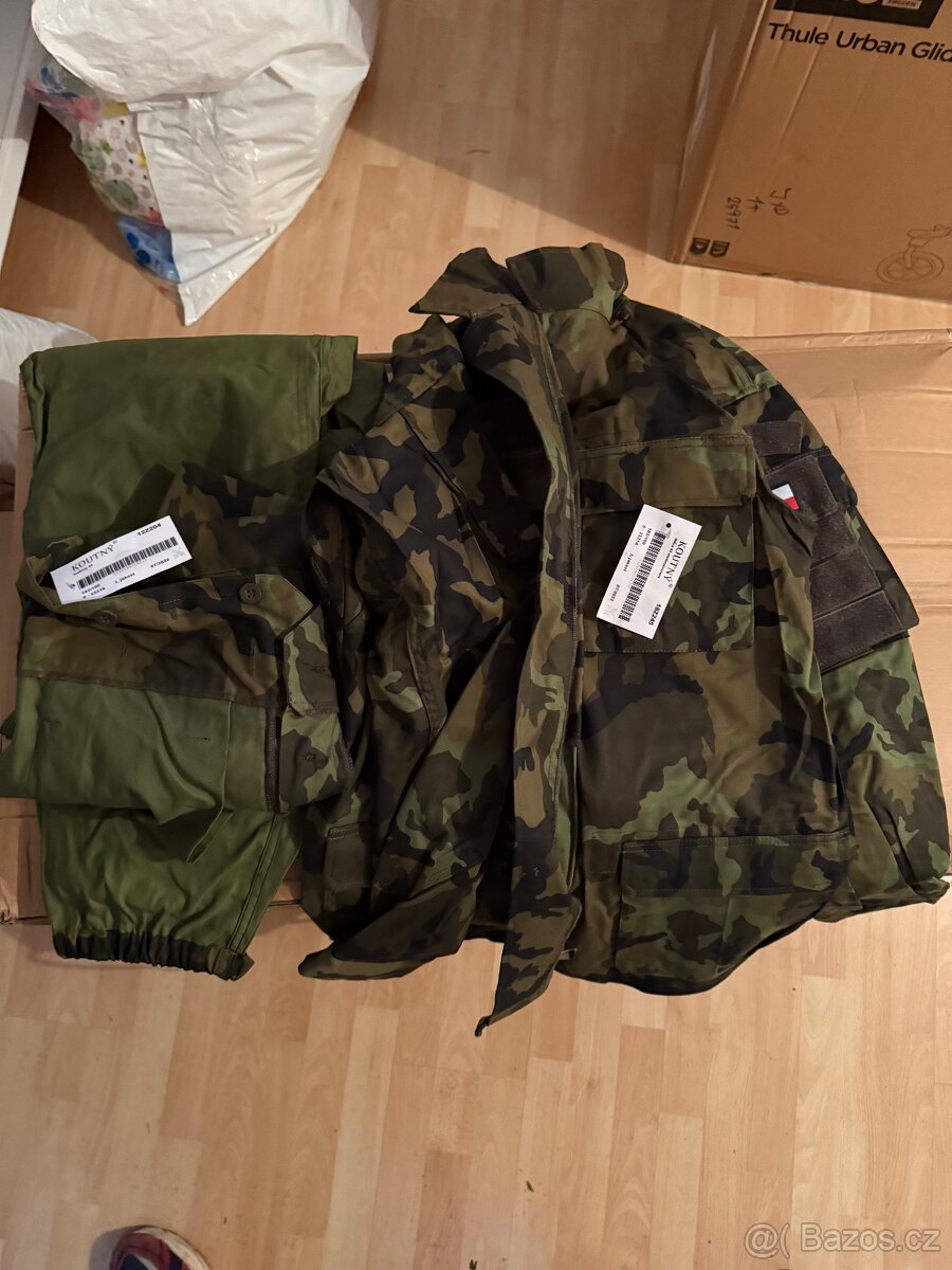 Maskáče AČR celoroční