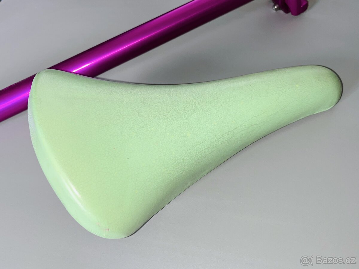 Vintage silniční sedlo Selle Italia