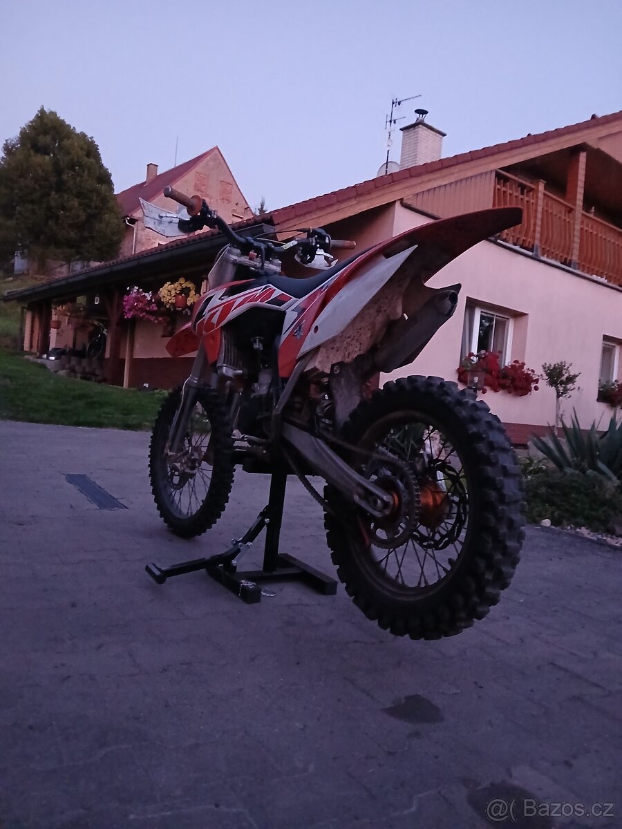 PRODÁM KTM SX 85