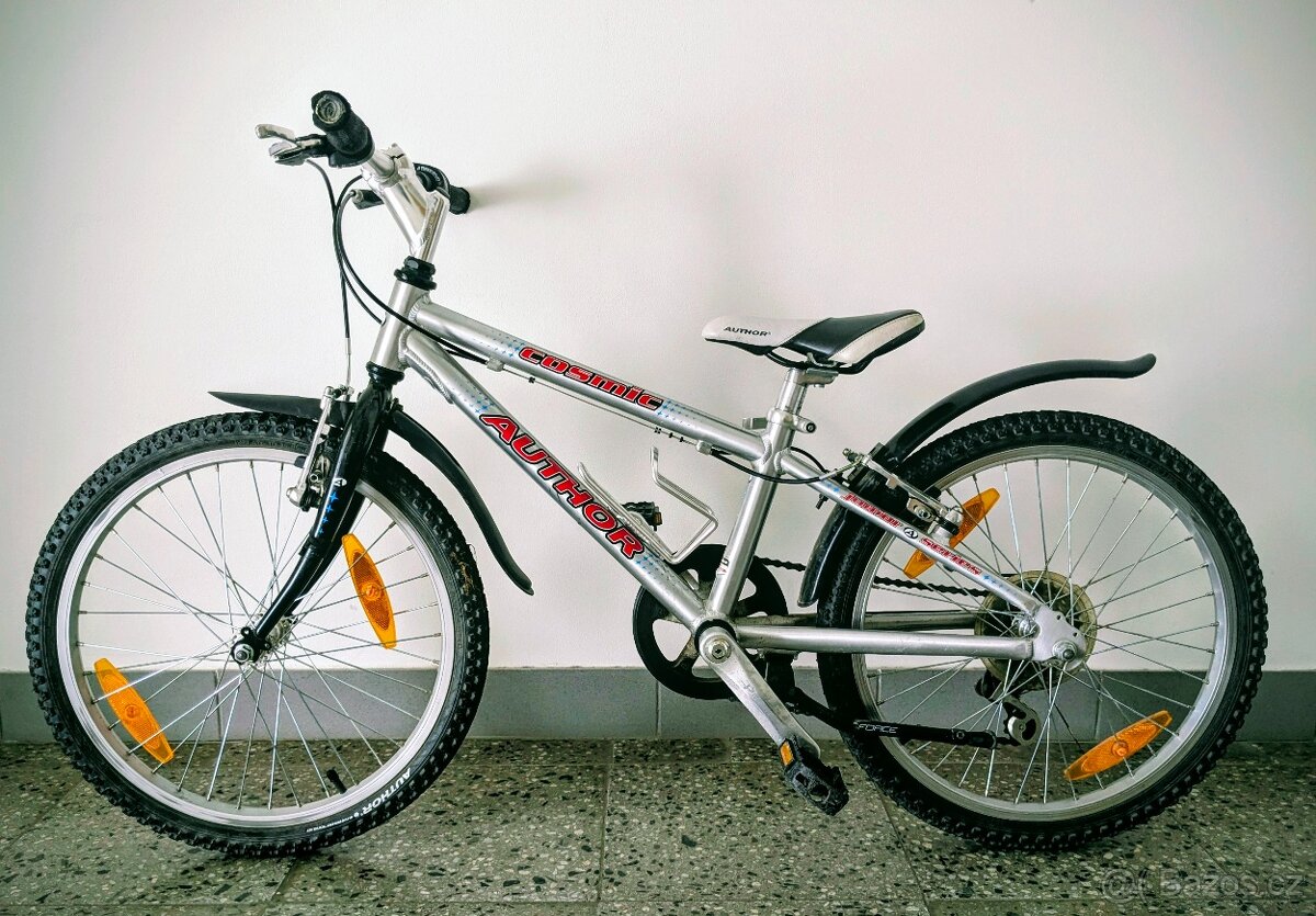 Dětské kolo Author Cosmic 20"