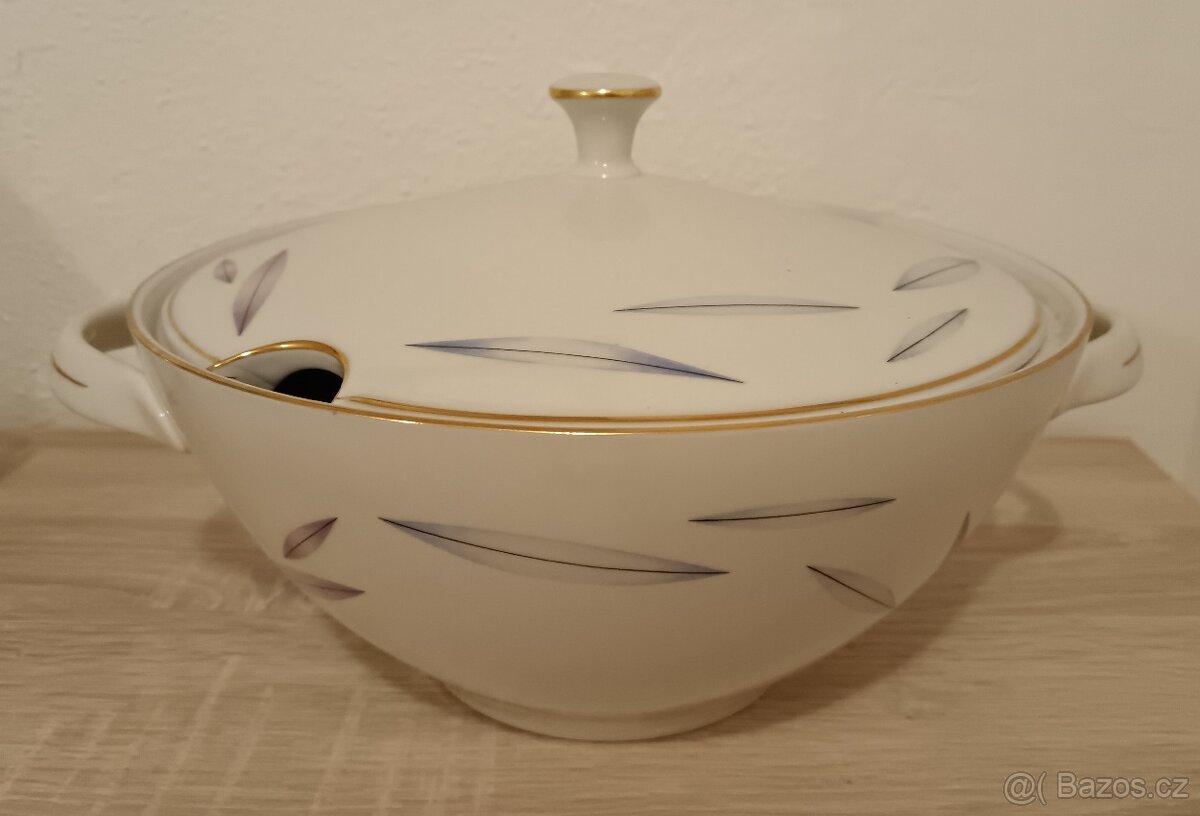 Porcelánové nadobi Angelika