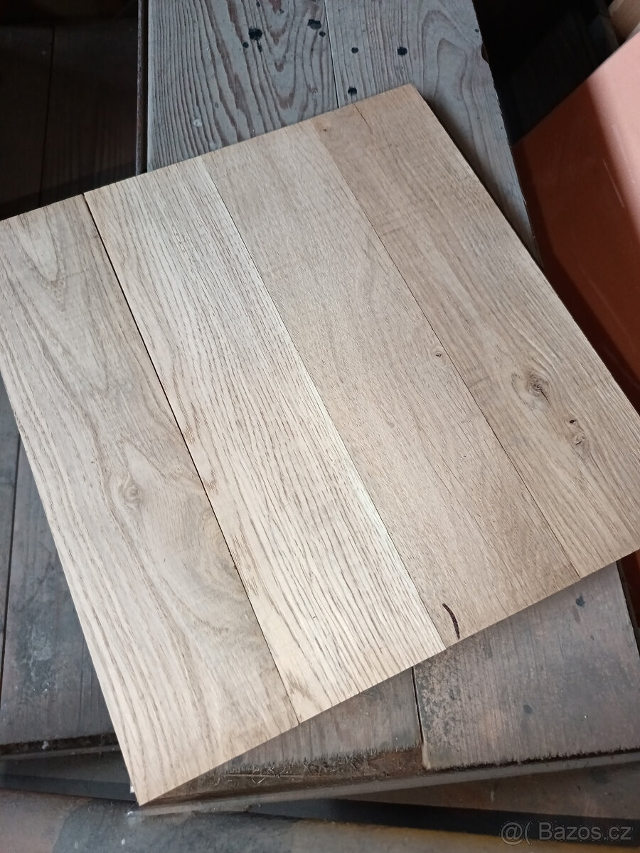 Dubové parkety I.jakost