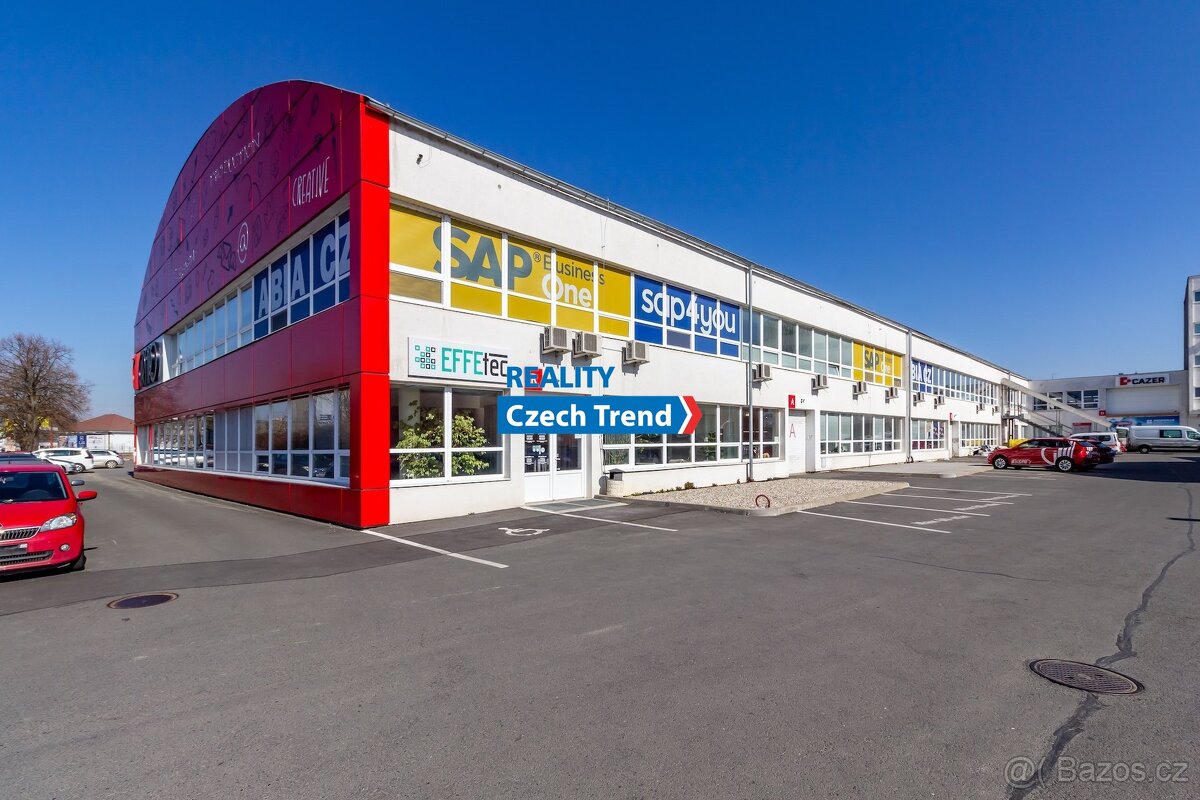 Pronájem kanceláře, 104 m² - Olomouc - Holice, ev.č. 02884