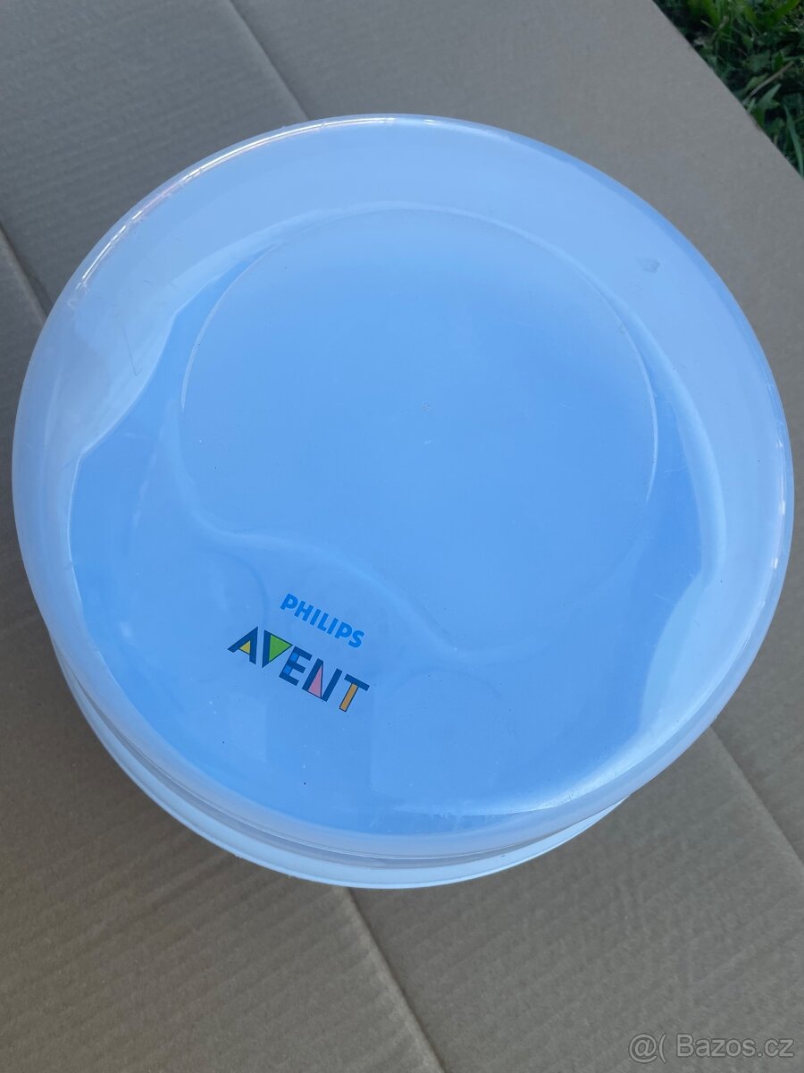 Philips Avent parní sterilizátor do mikrovlnné trouby