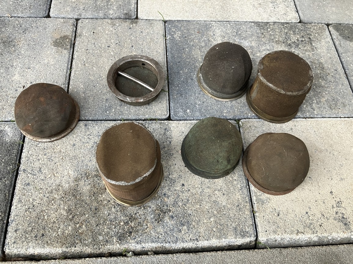 jawa sítka do nádrží