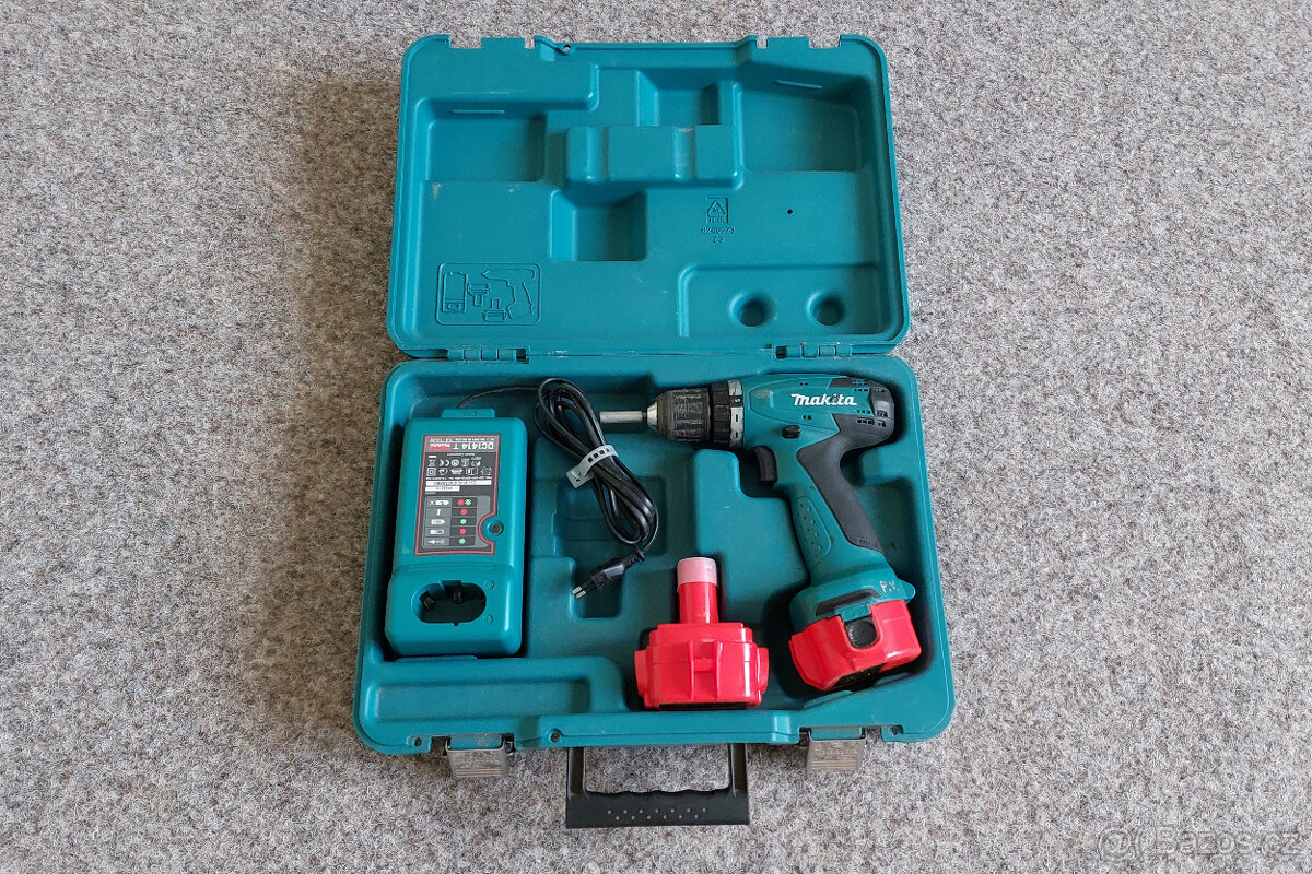 Aku vrtačka Makita 6271D