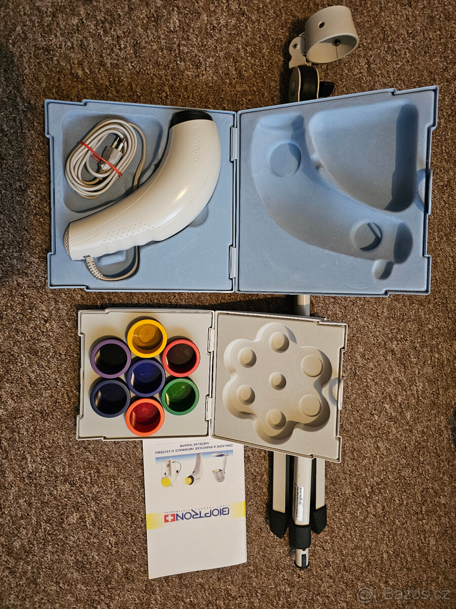 biolampa BIOPTRON COMPACT III