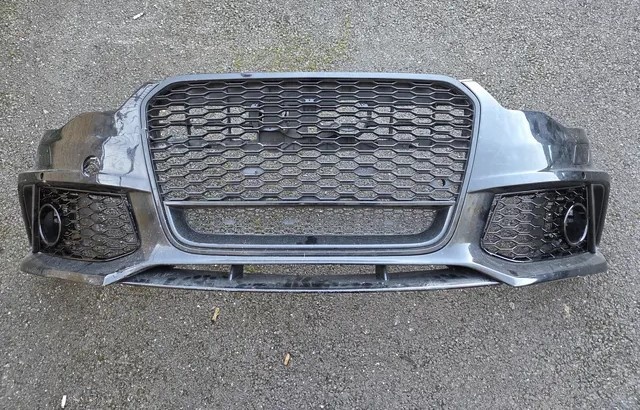 Přední nárazník Audi A6 C7 / RS LOOK