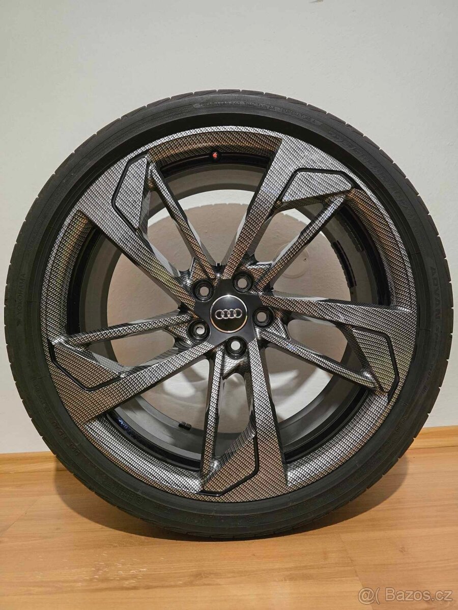 Originální alu Audi RS5 , RS4 R20