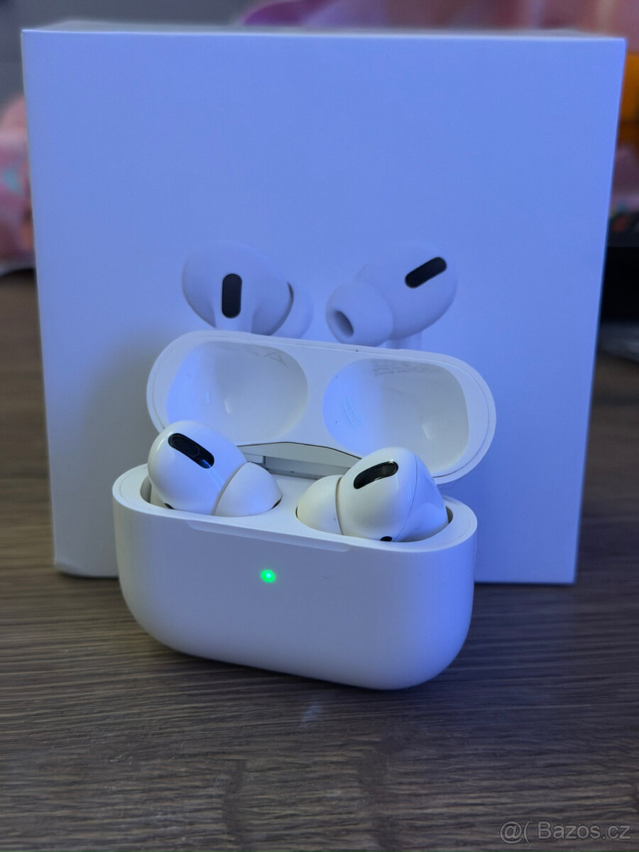 AirPods Pro 1. generace s vadou
