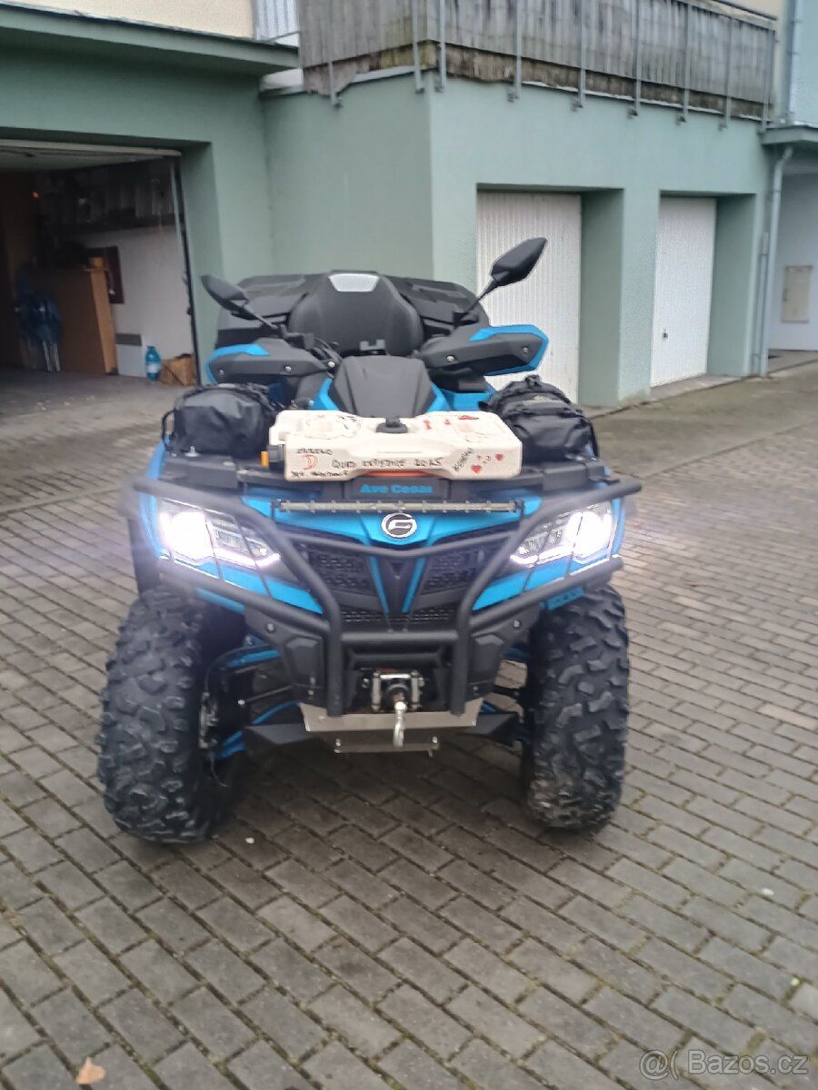 Cf moto gladiátor x1000 G2