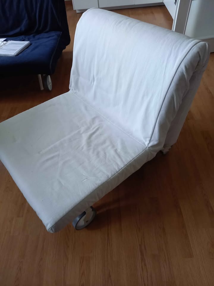 Rozkladaci kreslo Ikea