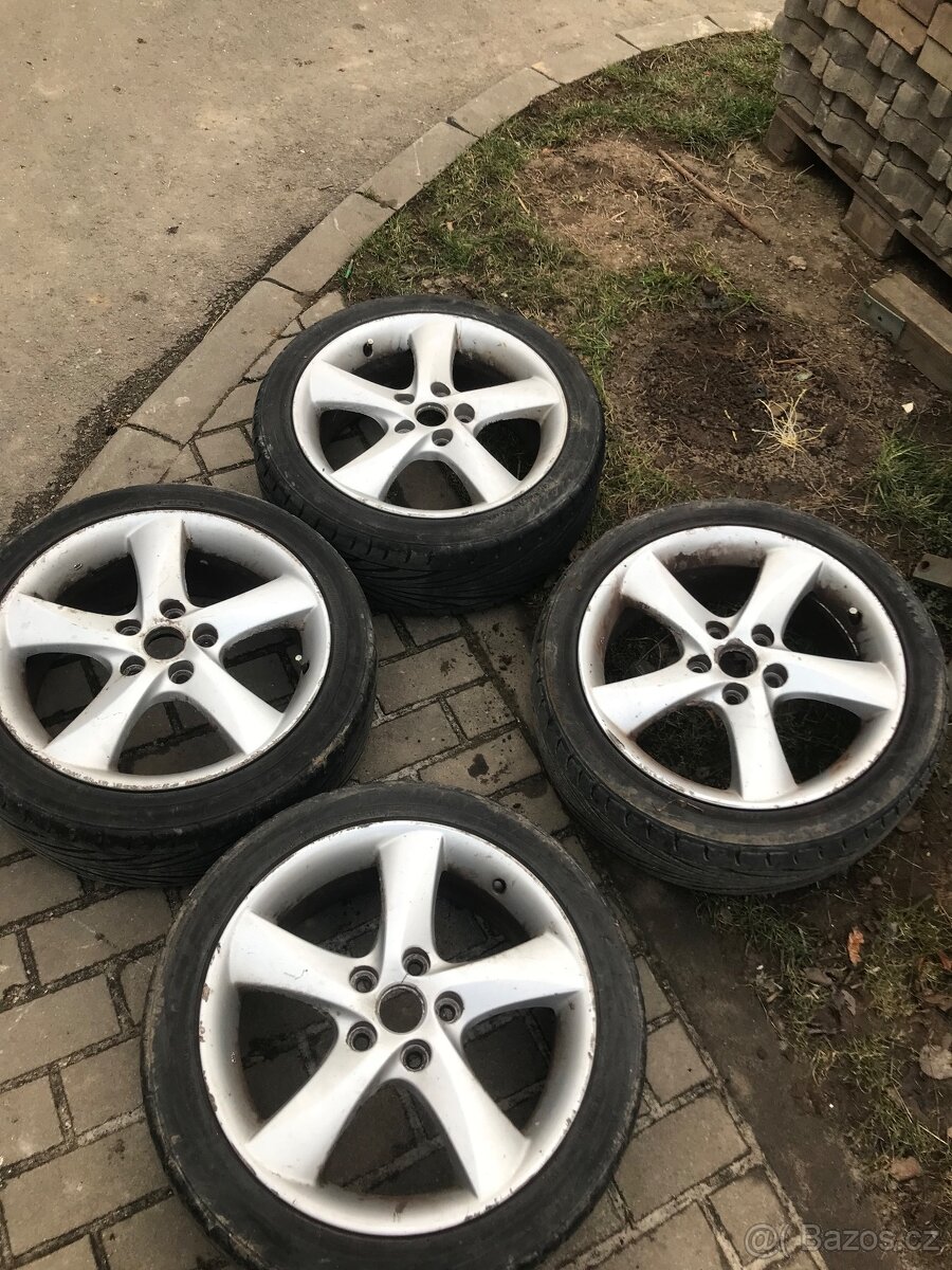 Mazda 5x114,3 R17