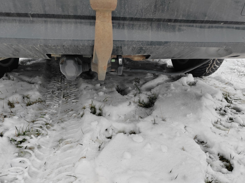 BMW E46, sedan, tažné zařízení WESTFALIA