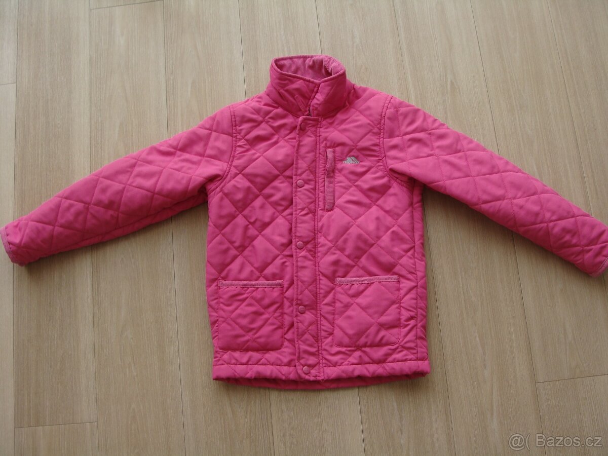 Dětská bunda, vel.122/128