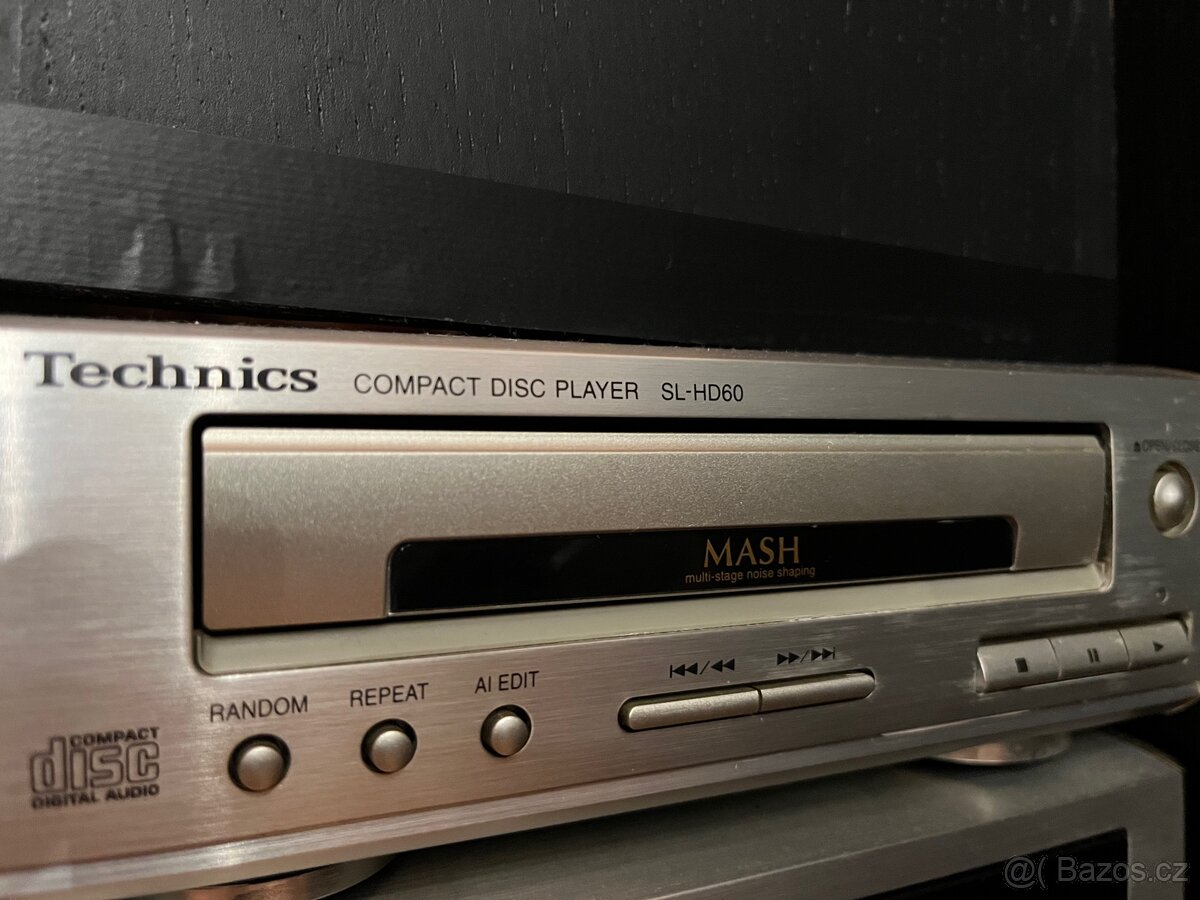 Technics SL - HD60