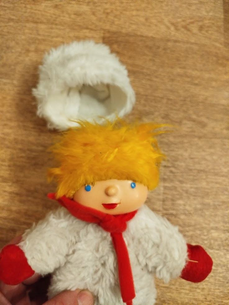 retro panenka - Hamiro Eskymák