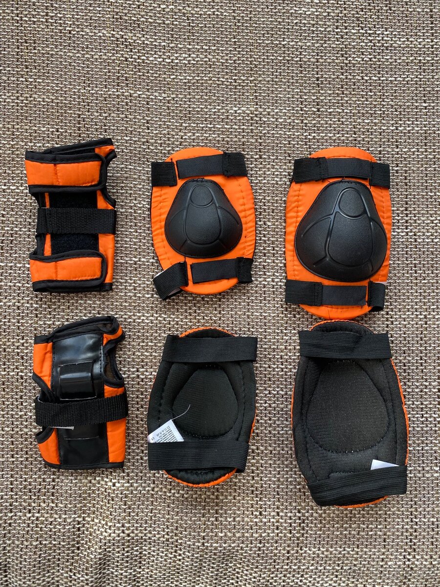 chrániče končetin