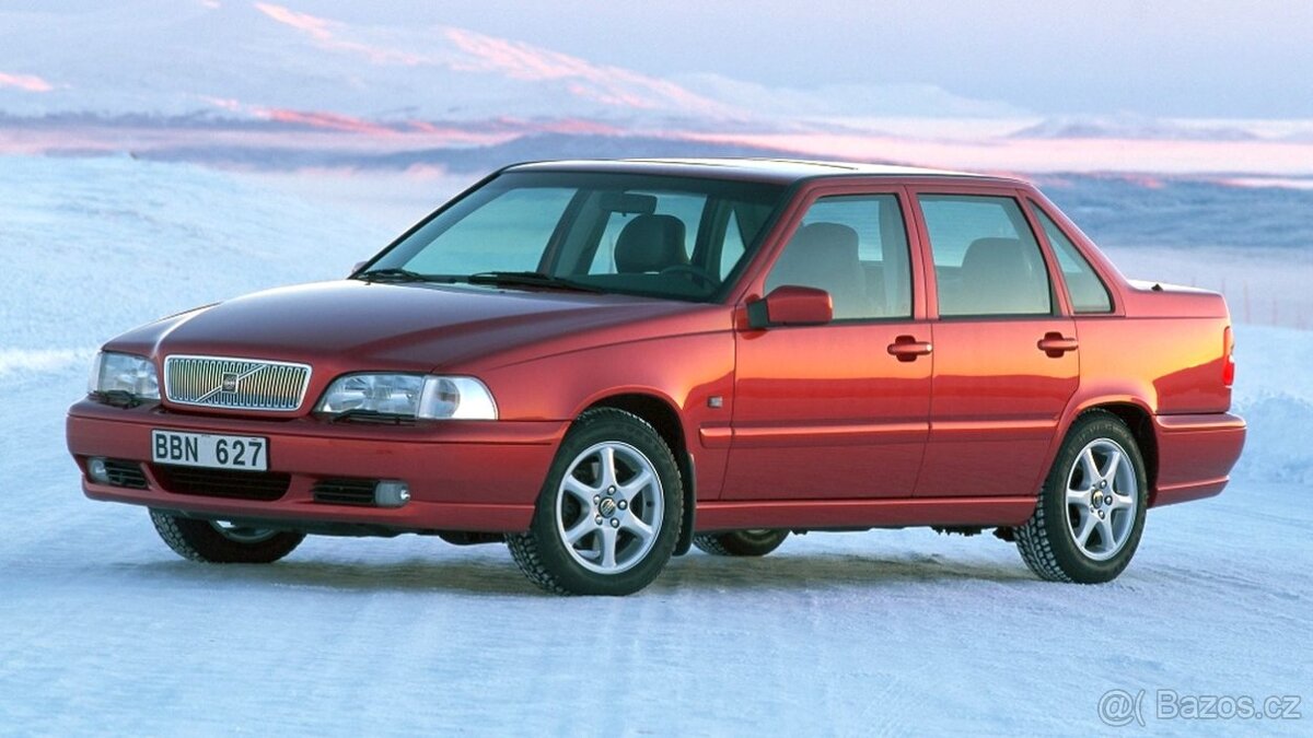 Koupím Volvo S70