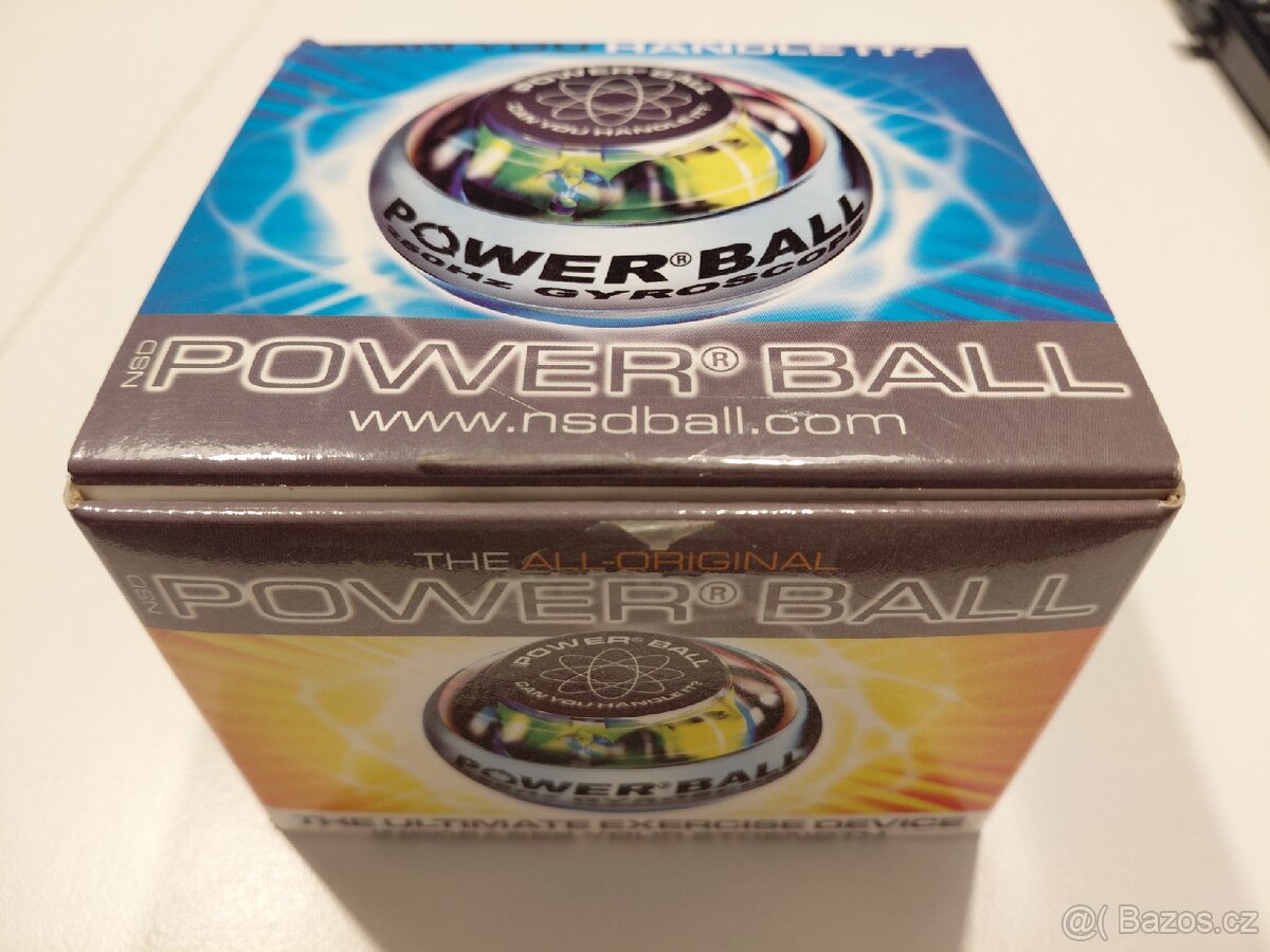 Power ball