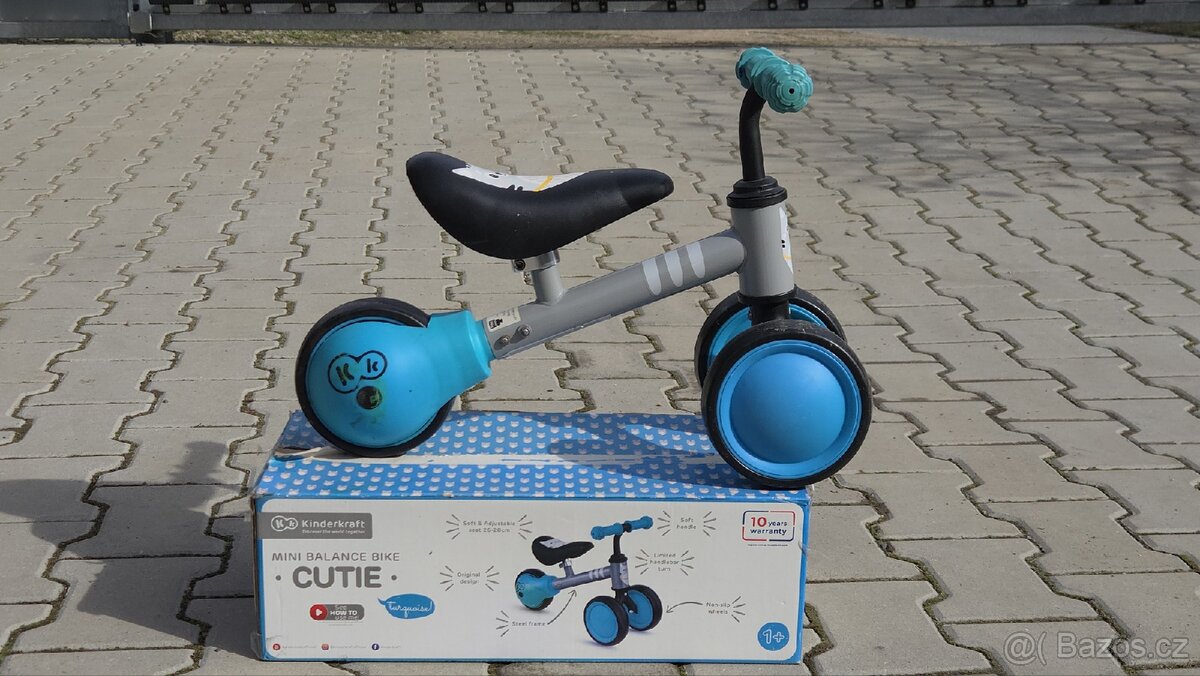 Dětské odrážedlo