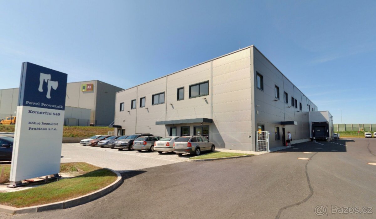 Řezník – bourač