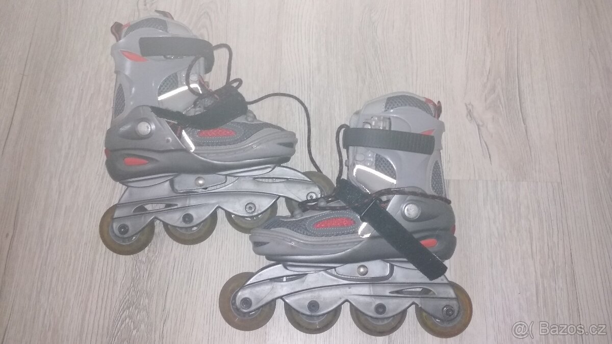Dětské kolečkové brusle