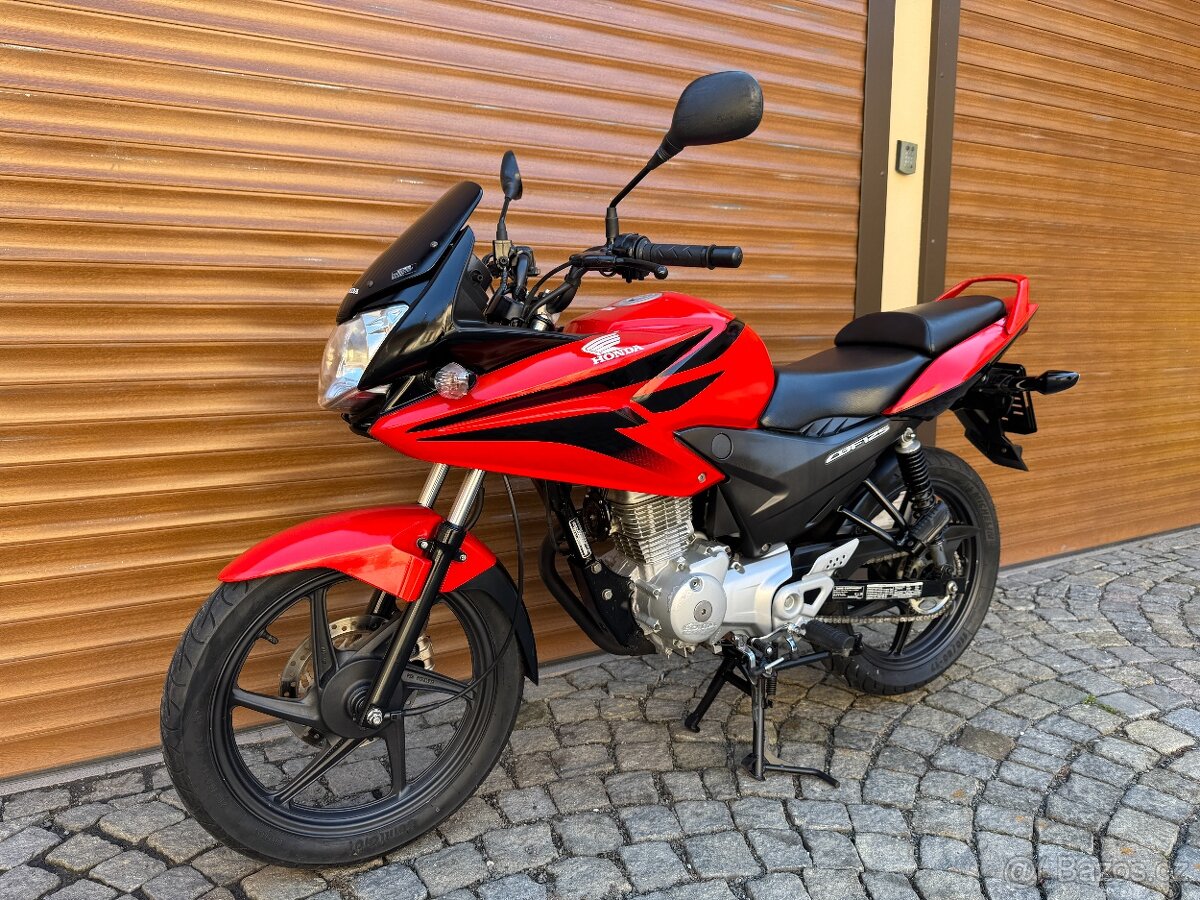Honda CBF 125