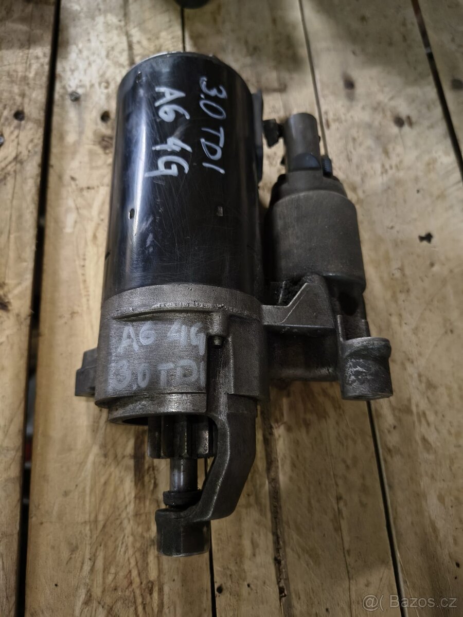 AUDI A6 4G - STARTÉR