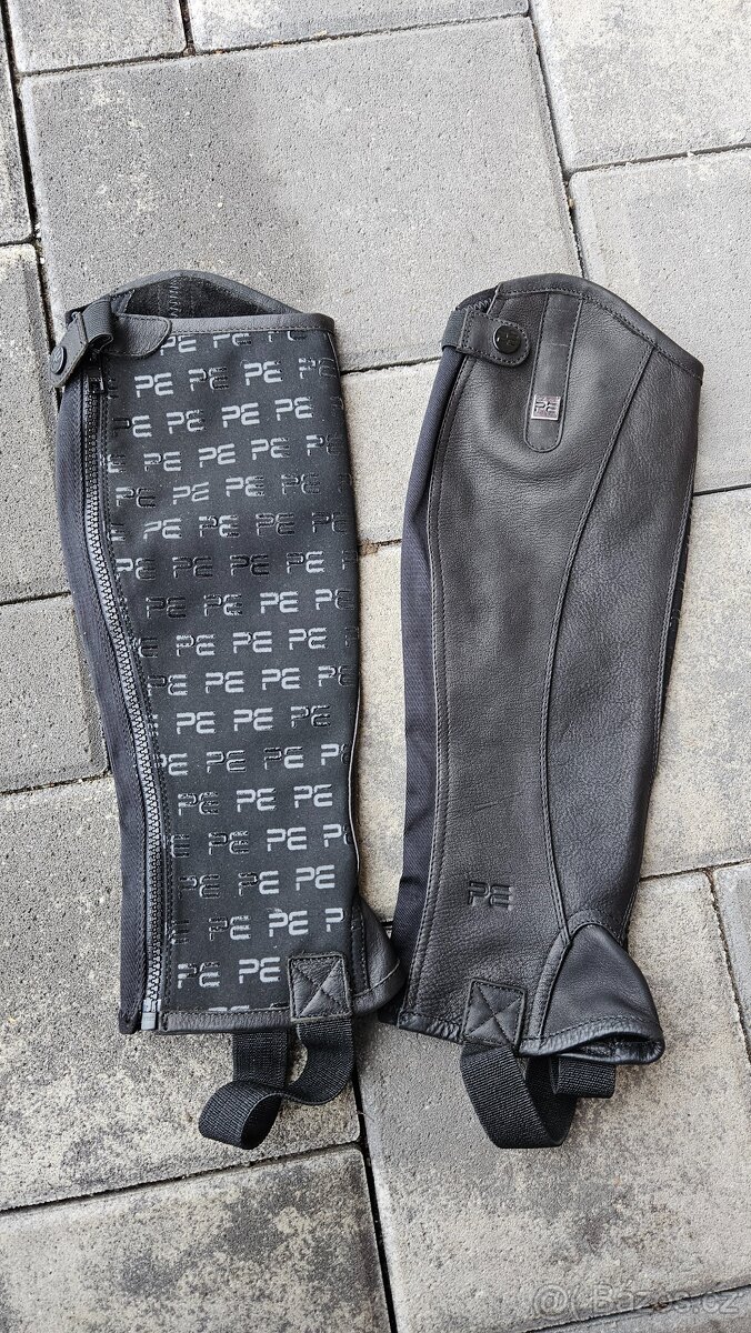 Minichapsy Premier Equine Actio