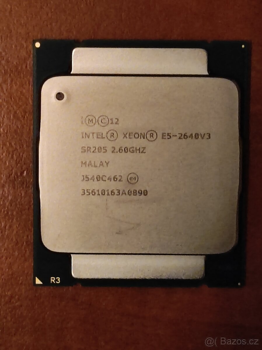 Xeon E5-2640 v3